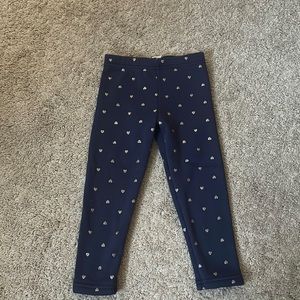 carter’s toddler girl leggings